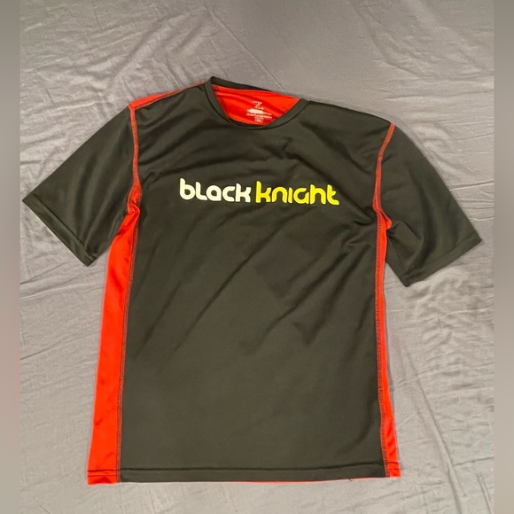 BlackKnight Sports T-Shirt - Picture 1 of 3